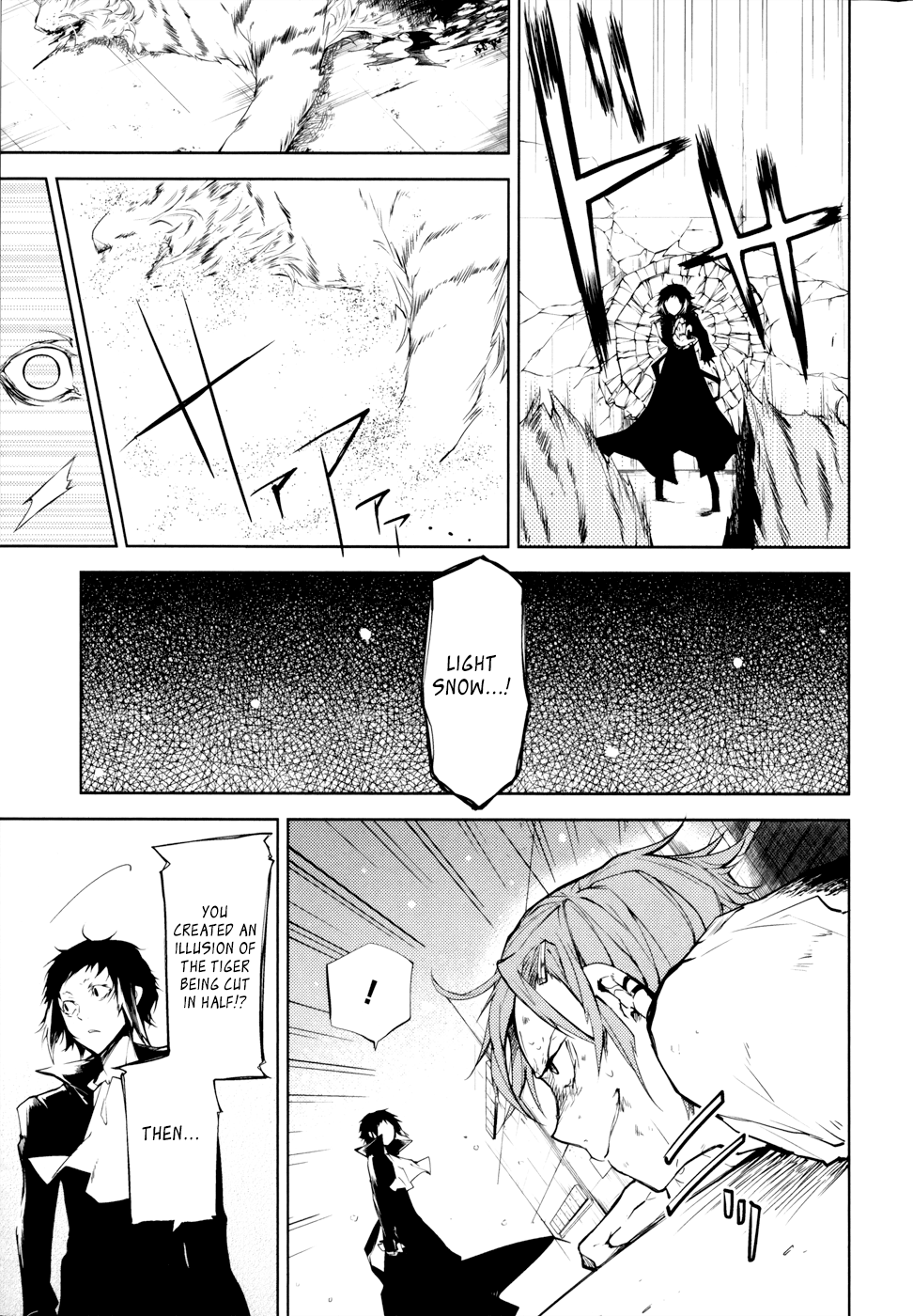 Bungou Stray Dogs, Chapter 4 image 41